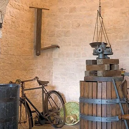 Ramapendula Alberobello